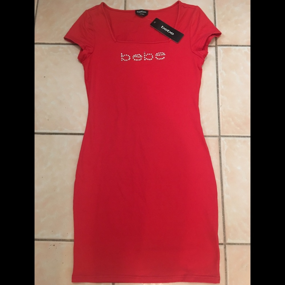 Bebe dress